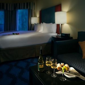 Executive King Room Non-Smoking